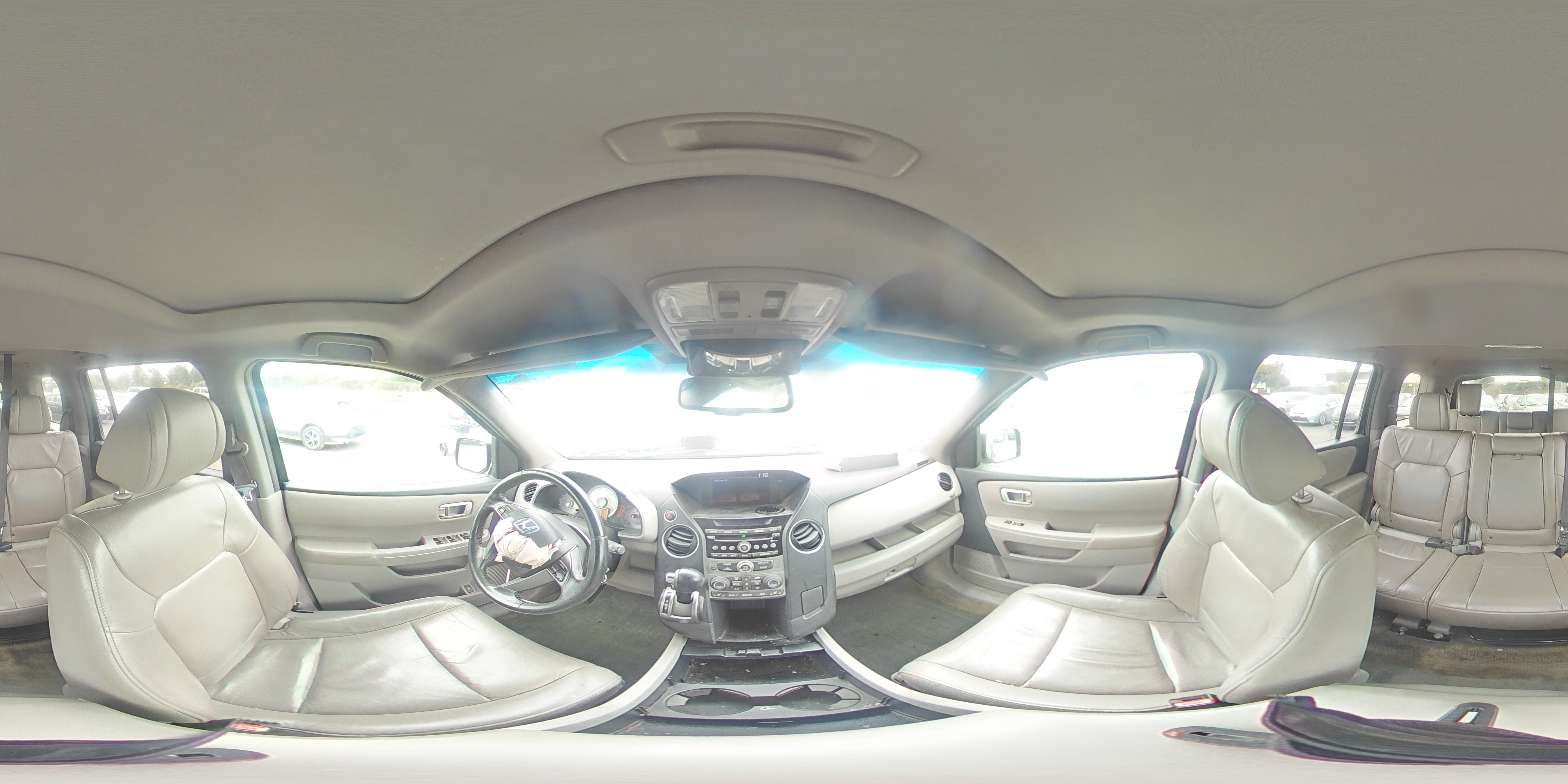 2014 Honda Pilot Exl VIN: 5FNYF3H53EB018794 Lot: 93435945