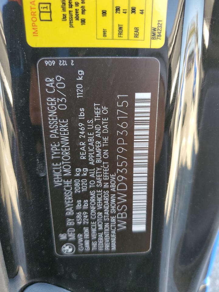 Фото: WBSWD93579P361751