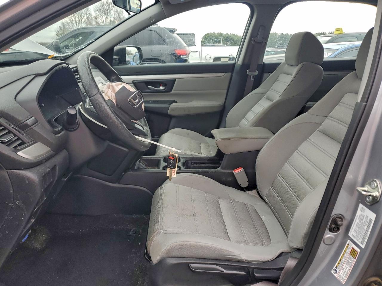 2019 Honda Cr-V Lx VIN: 5J6RW5H37KL004656 Lot: 94325005