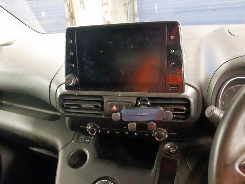 2020 VAUXHALL COMBO LIFE 1.2 TURBO 130 ENERGY 5DR AUTO