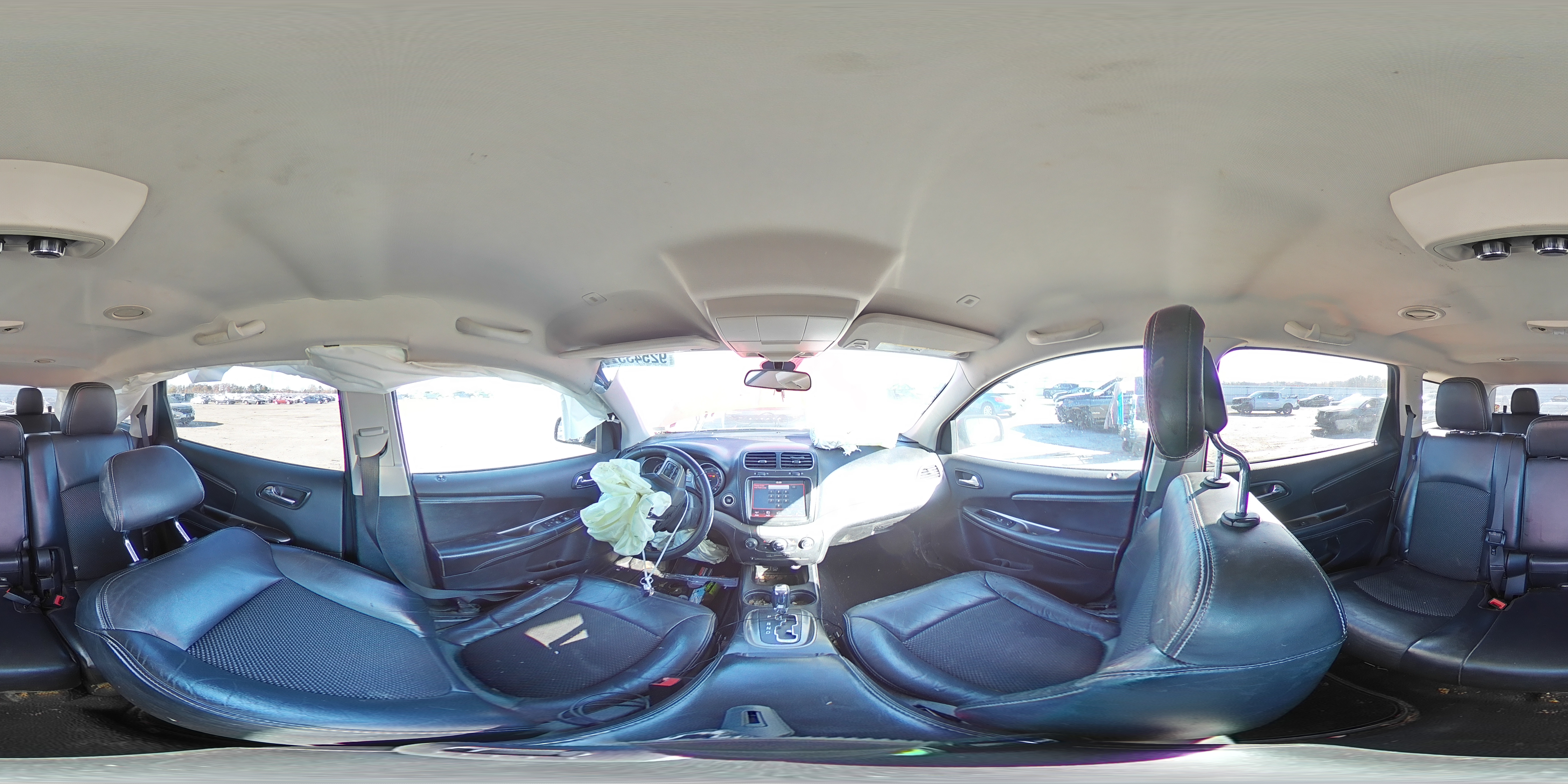 2018 Dodge Journey Crossroad VIN: 3C4PDDGG3JT387855 Lot: 92543575