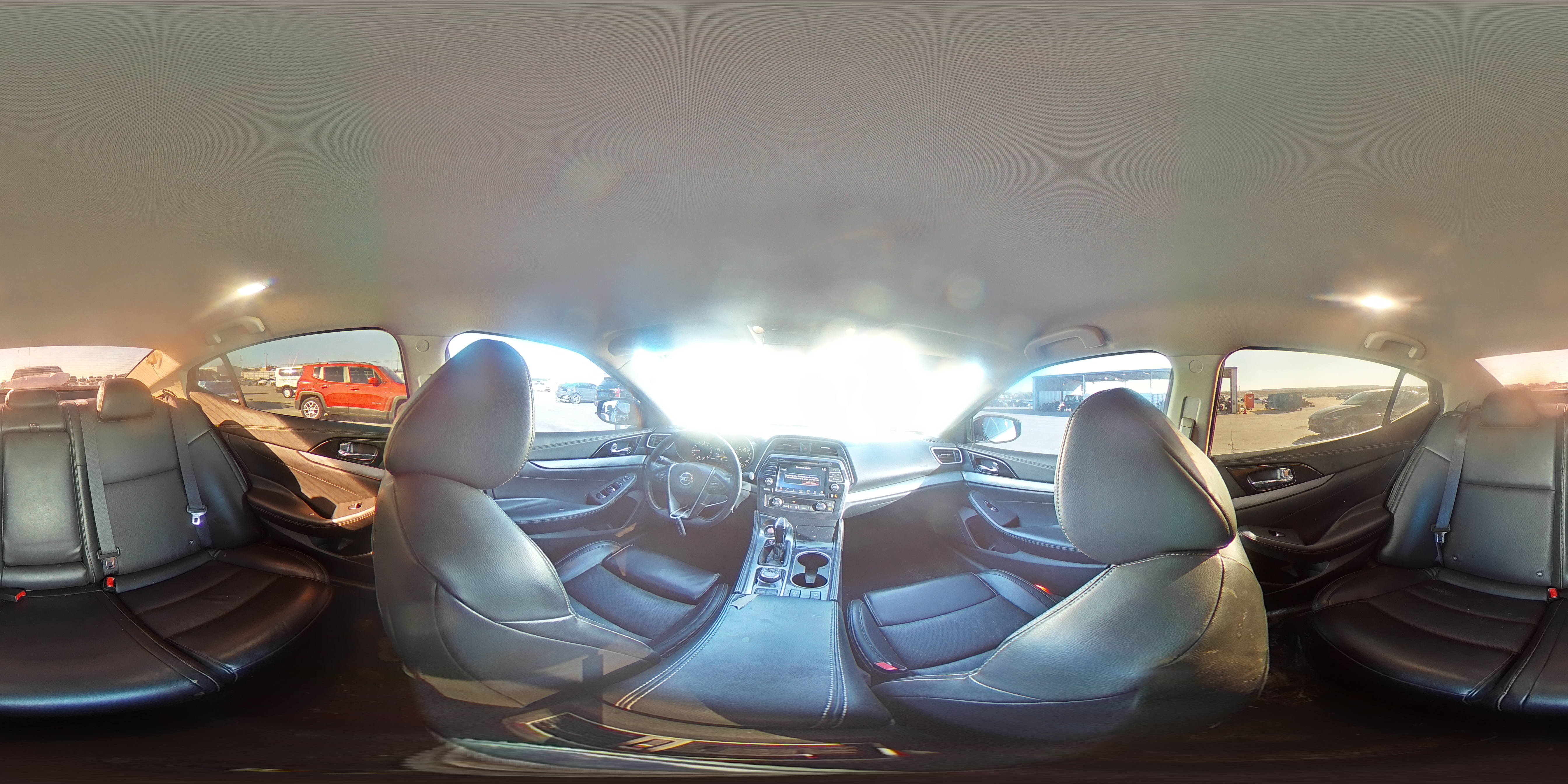 2017 Nissan Maxima 3.5S VIN: 1N4AA6AP7HC397805 Lot: 91109325