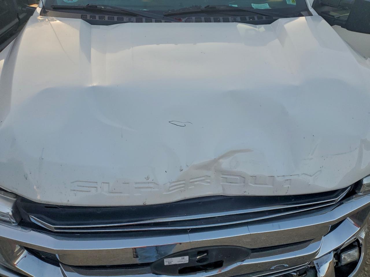 2021 Ford F350 Super Duty VIN: 1FT8W3AT9MED82520 Lot: 94356615