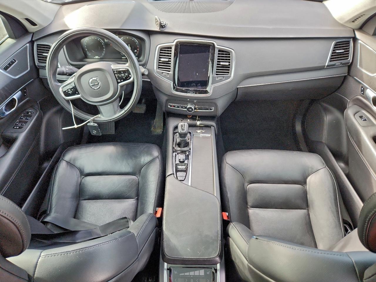 2020 Volvo Xc90 T5 Momentum VIN: YV4102PK2L1536693 Lot: 94407875