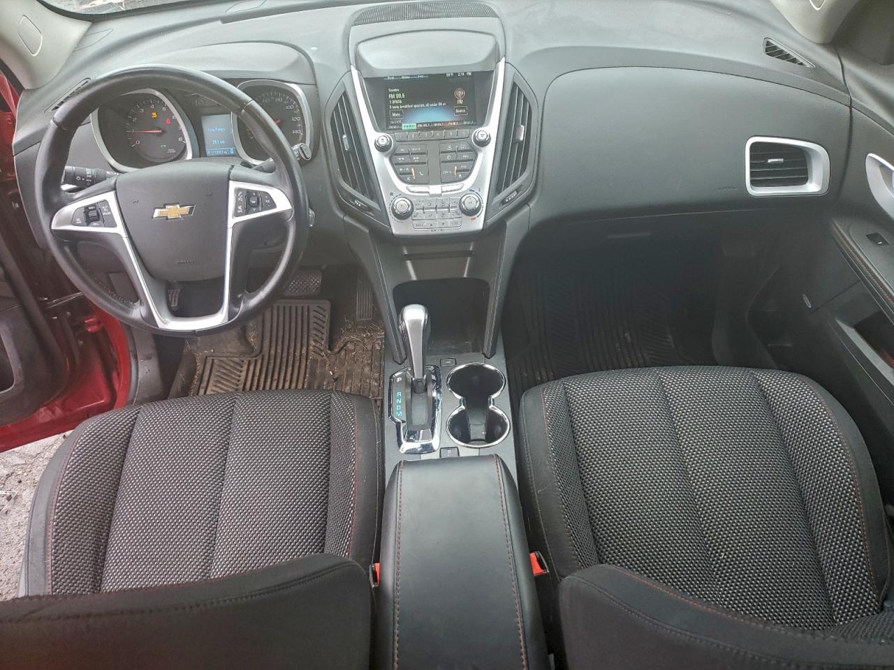 2012 Chevrolet Equinox Lt VIN: 2GNALPEK8C1307401 Lot: 93509855