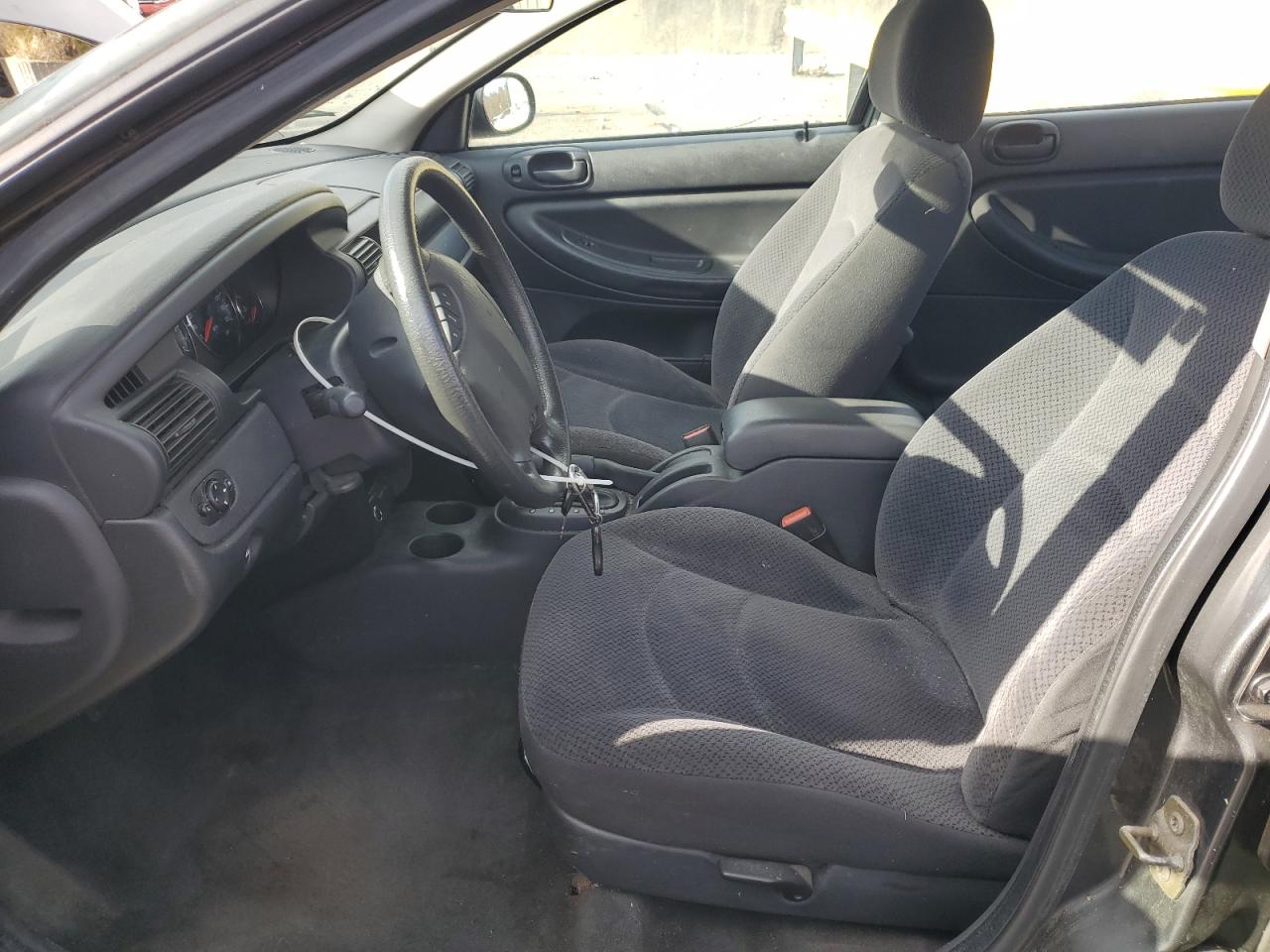 2004 Chrysler Sebring Lx VIN: 1C3EL46R64N106024 Lot: 93659515