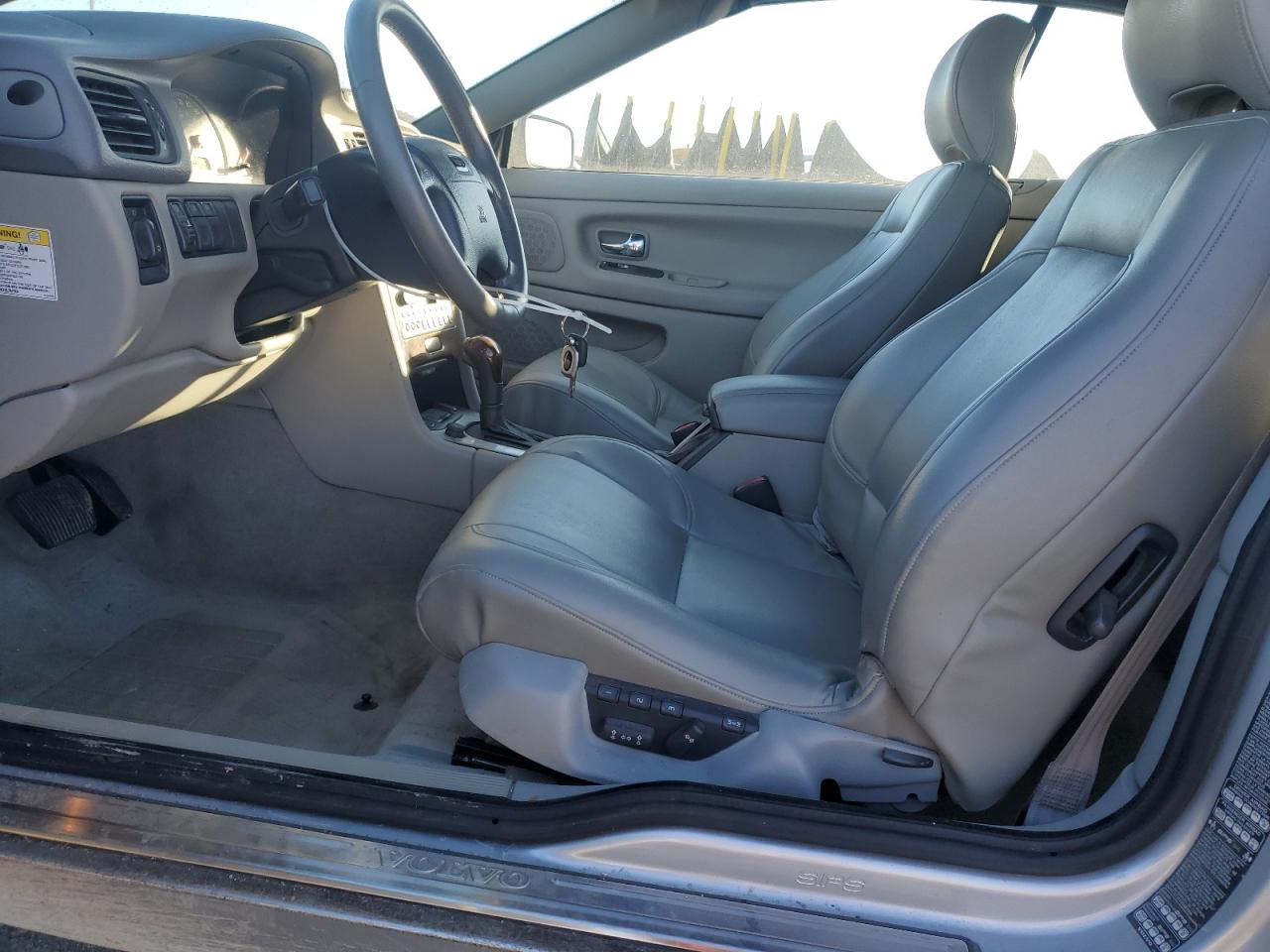 2004 Volvo C70 Hpt VIN: YV1NC62D84J047271 Lot: 93058155