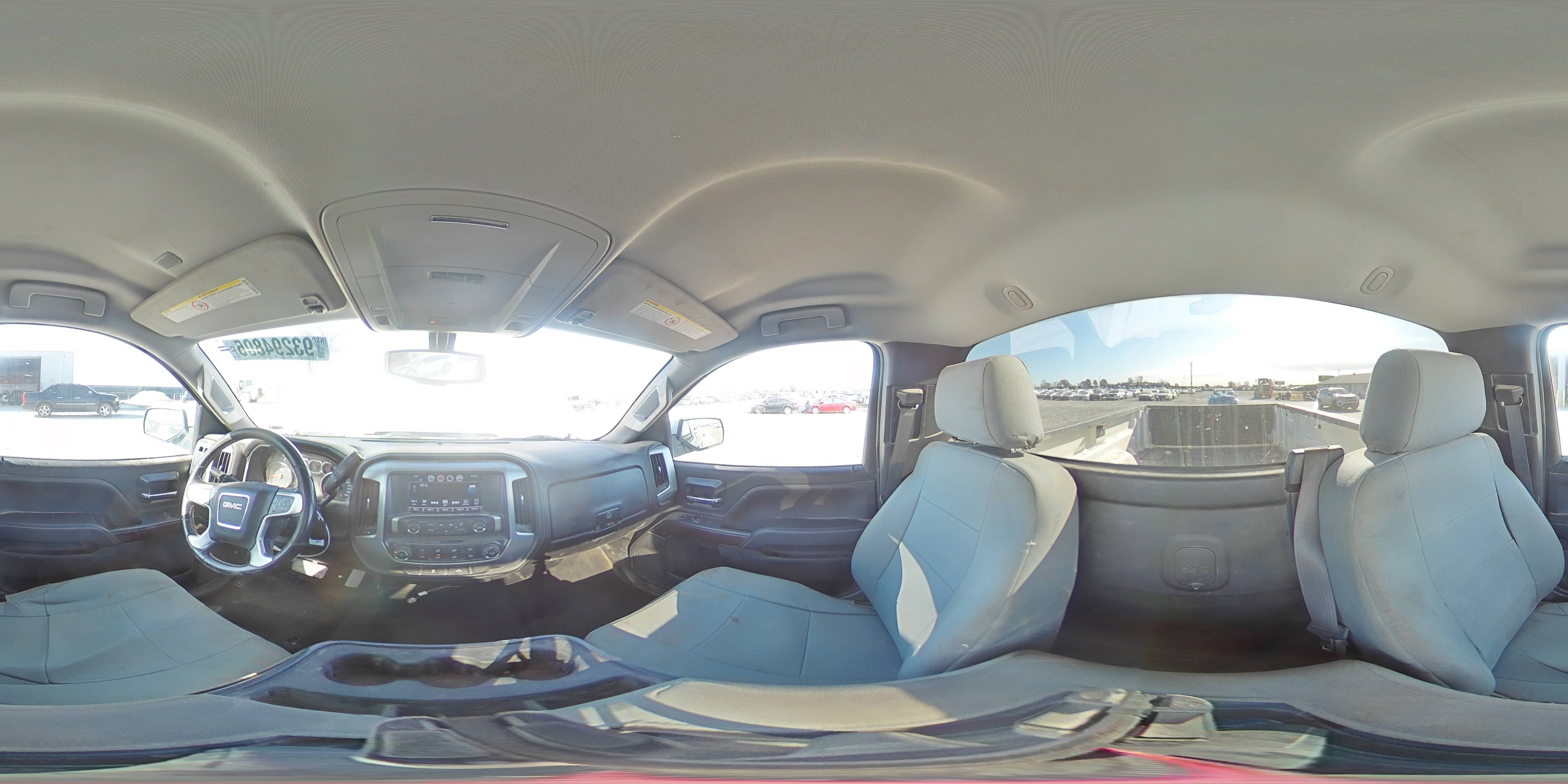 2018 GMC Sierra K2500 Sle VIN: 1GT02SEGXJZ257076 Lot: 93294805