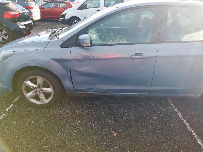 2009 FORD FOCUS 1.6 ZETEC 5DR