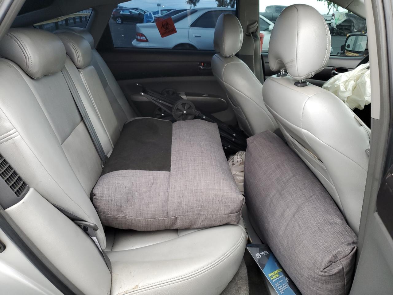 2004 Toyota Prius VIN: JTDKB20U040094372 Lot: 93556435