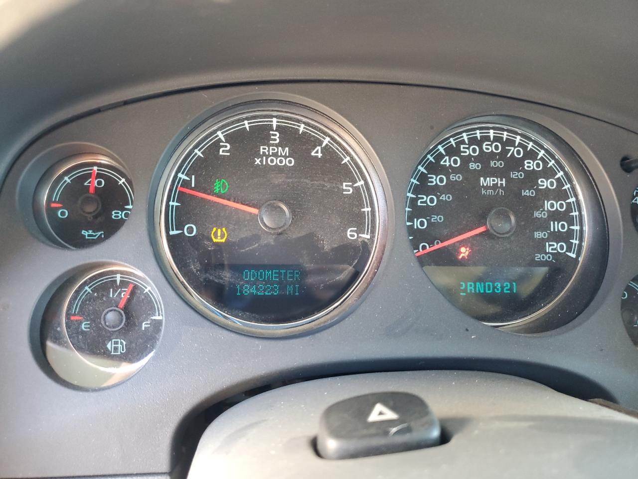 2007 GMC Yukon VIN: 1GKFC13037R424057 Lot: 91096285