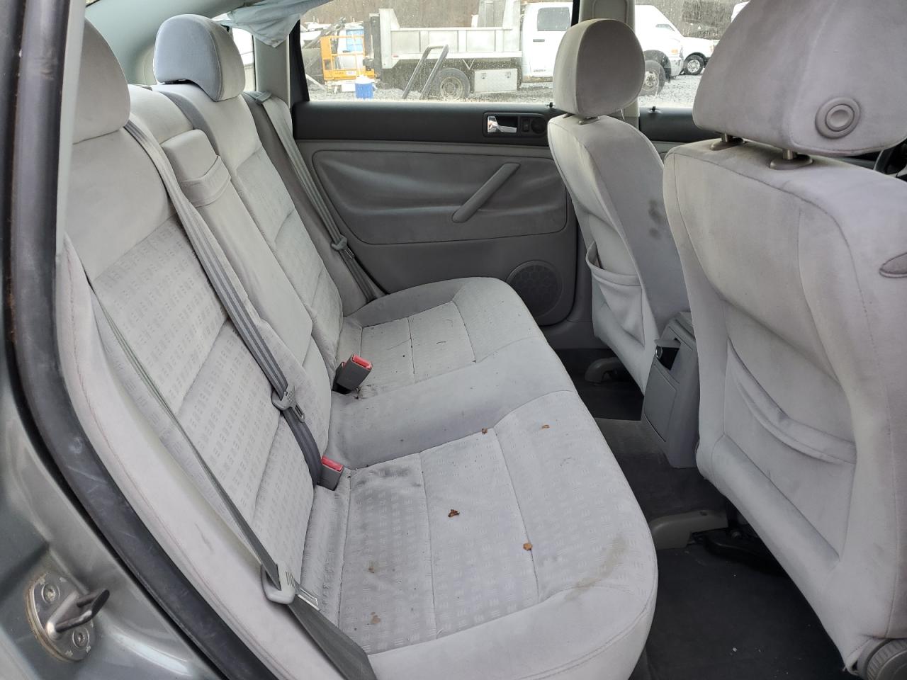 2003 Volkswagen Passat Gls VIN: WVWPD63B03P099840 Lot: 92610105