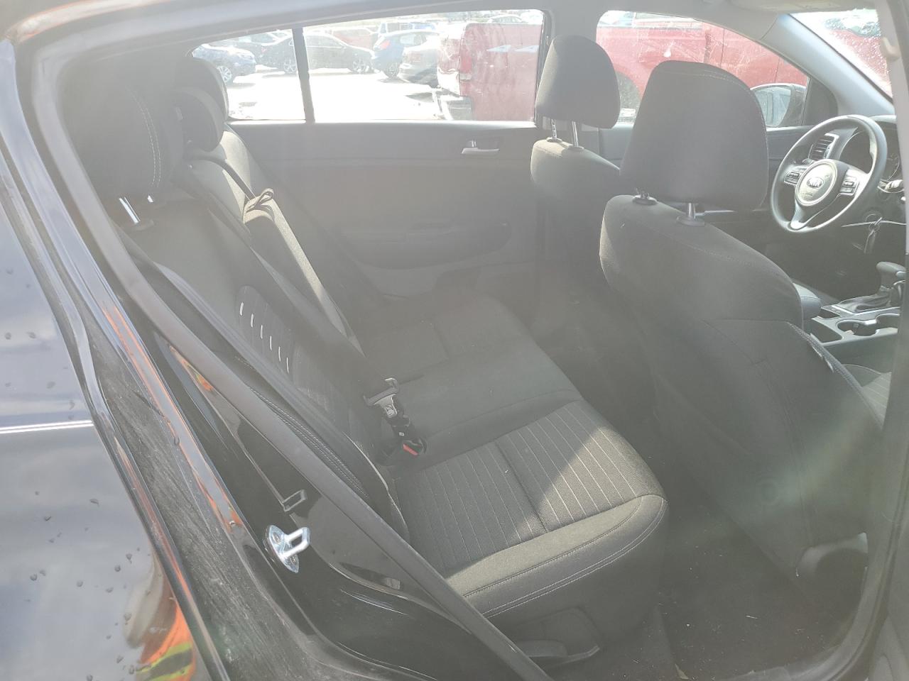 2017 Kia Sportage Lx VIN: KNDPM3AC4H7234660 Lot: 93406495