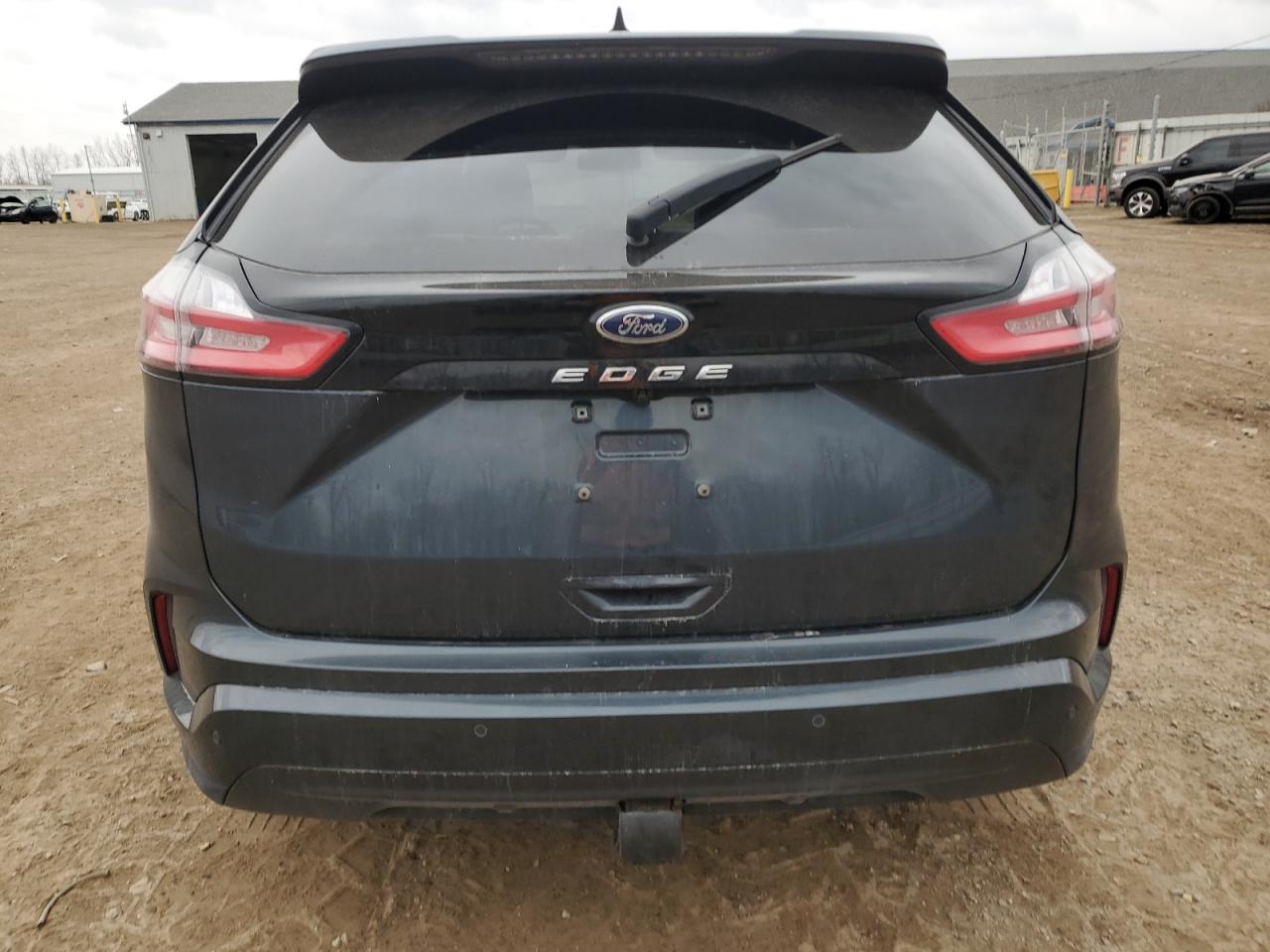 2022 Ford Edge Sel VIN: 2FMPK4J90NBA69754 Lot: 92671595