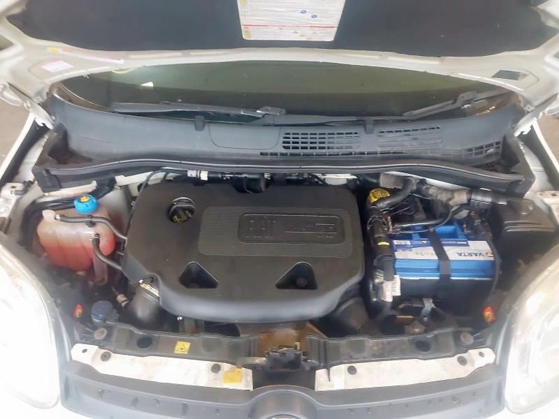 2013 FIAT PANDA 0.9 TWINAIR [85] EASY 5DR DUALOGIC