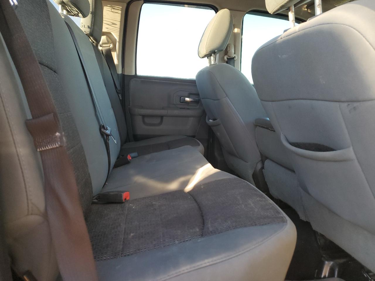 2013 Ram 1500 Slt VIN: 1C6RR7GT2DS577040 Lot: 91836555