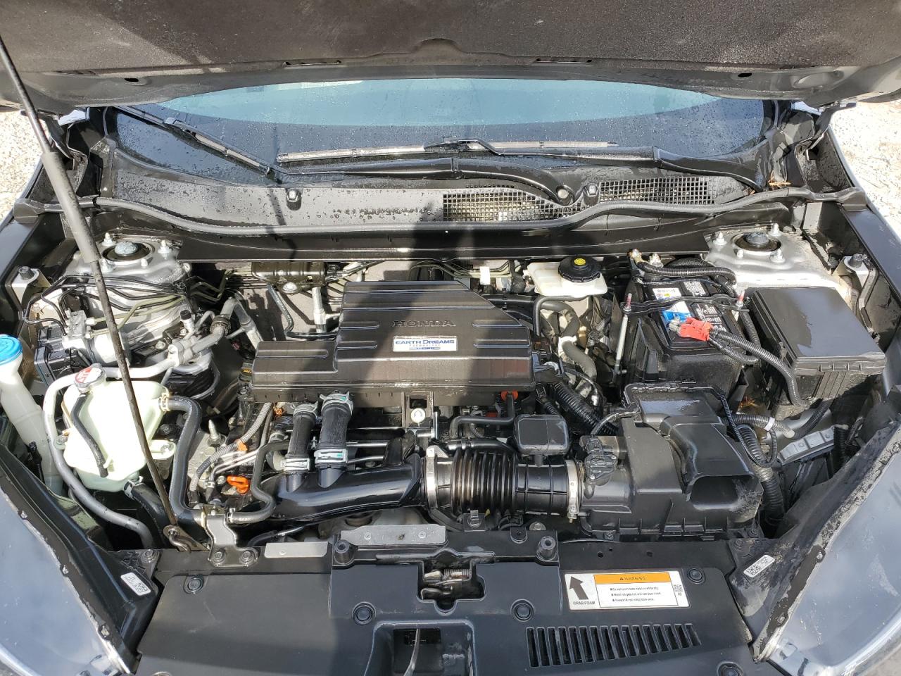 2019 Honda Cr-V Exl VIN: 5J6RW2H83KA000609 Lot: 91735395