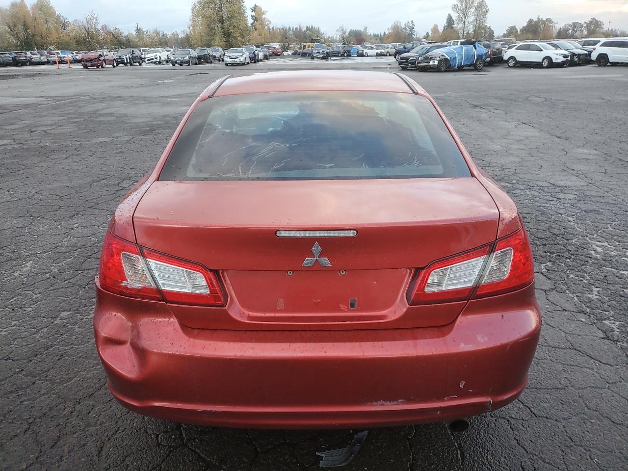 2012 Mitsubishi Galant Fe VIN: 4A32B2FF1CE023320 Lot: 91146475