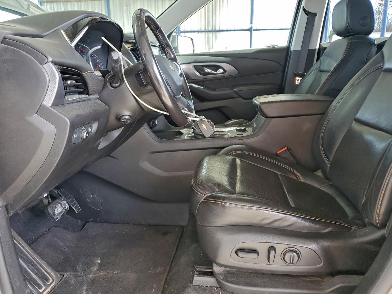 2018 Chevrolet Traverse Premier VIN: 1GNERKKW3JJ181395 Lot: 93621405