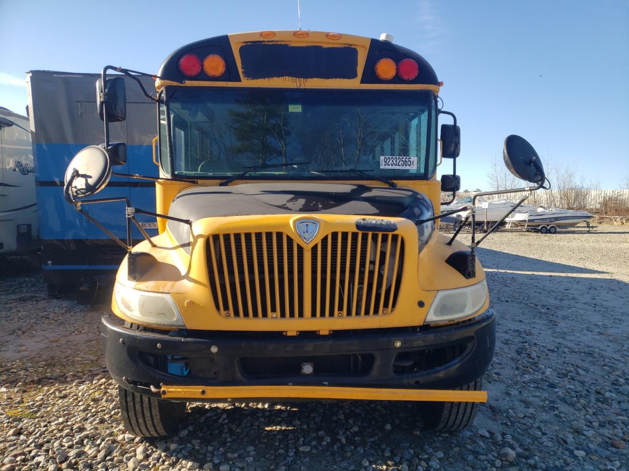 2014 Ic Corporation Ce Series School - School Bus VIN: 4DRBUAAN2EB778773 Lot: 92332565