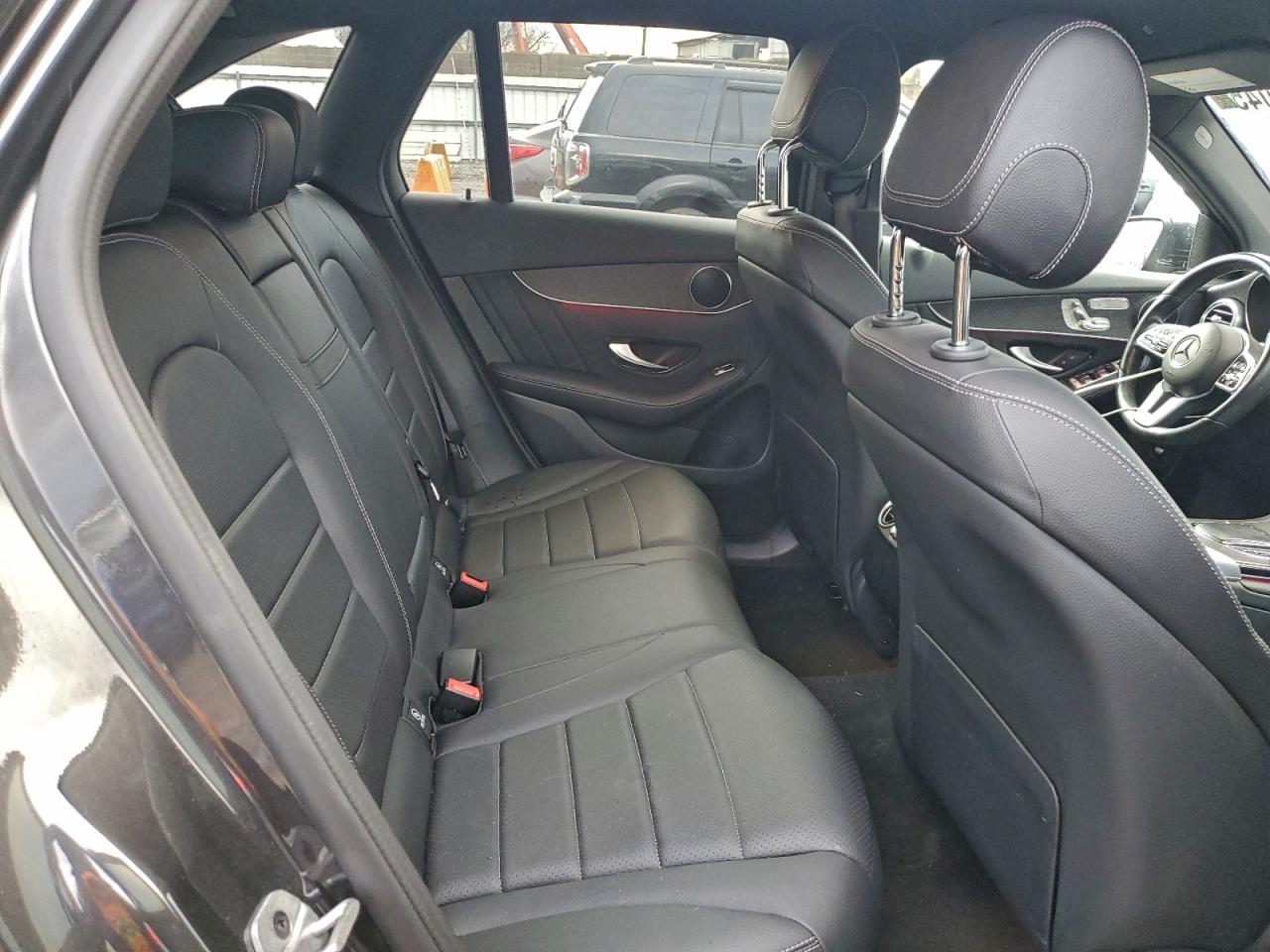 2022 Mercedes-Benz Glc 300 4Matic VIN: W1N0G8EB8NG118454 Lot: 94656045