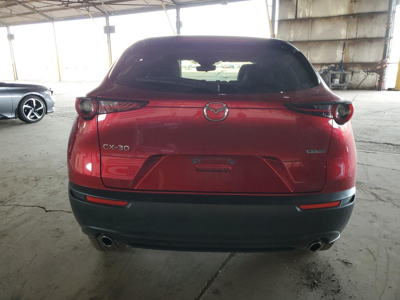 2021 Mazda Cx-30 Preferred VIN: 3MVDMACL1MM233484 Lot: 92639975