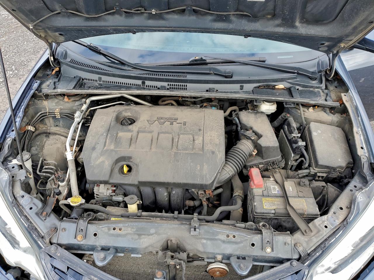 2014 Toyota Corolla L VIN: 2T1BURHE2EC199602 Lot: 93835615