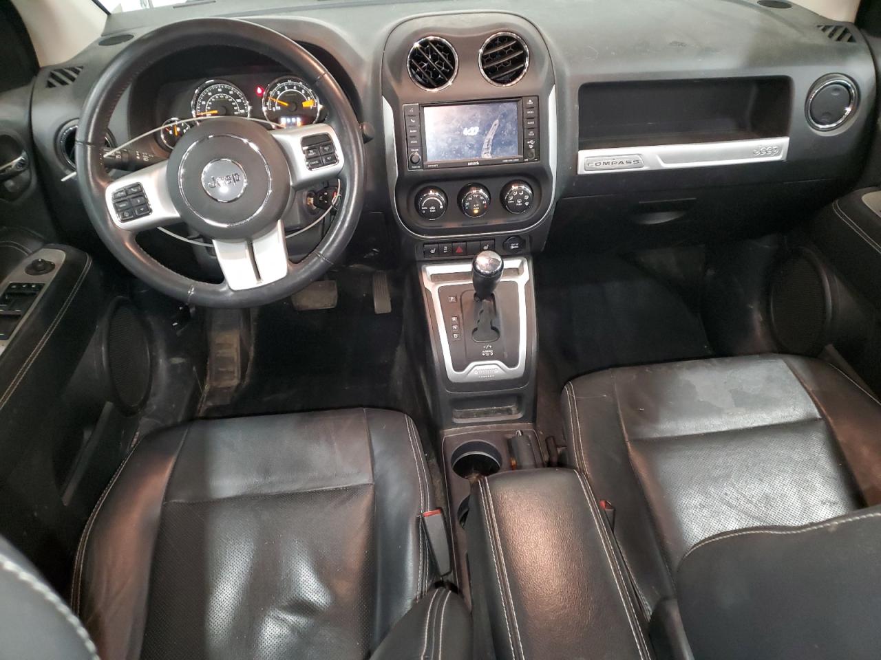 2014 Jeep Compass Limited VIN: 1C4NJDCB7ED626751 Lot: 93195705