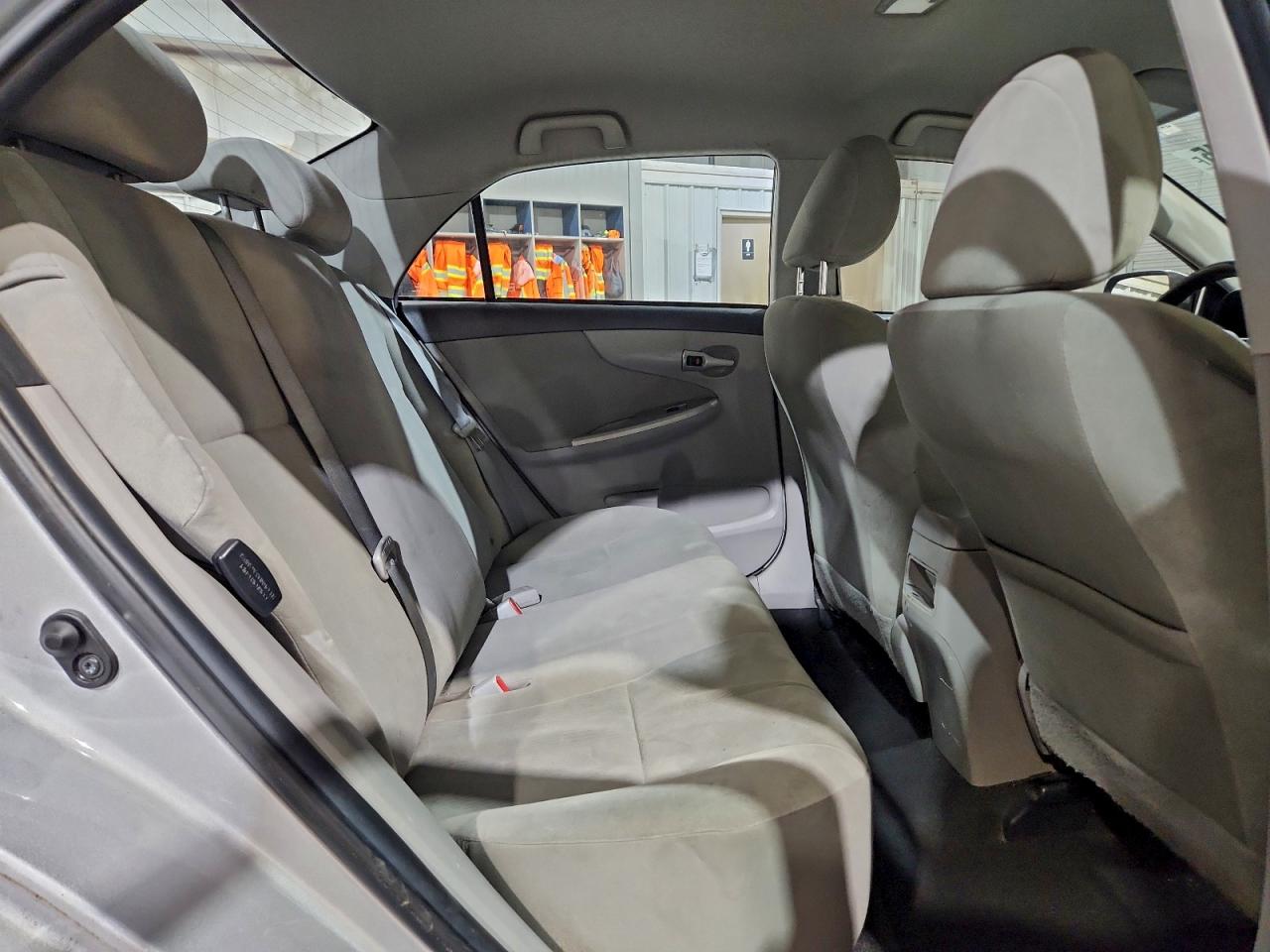 2012 Toyota Corolla Base VIN: 2T1BU4EE3CC831527 Lot: 93505345