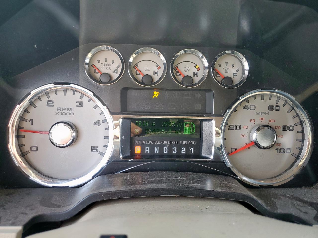 2009 Ford F350 Super Duty VIN: 1FTSW31R49EB02665 Lot: 92614425