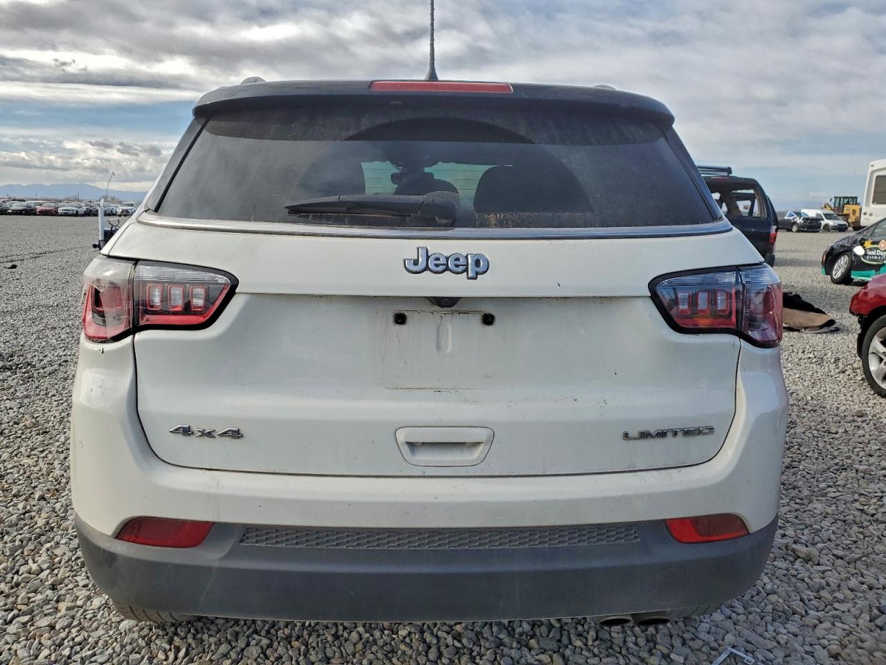 2020 Jeep Compass Limited VIN: 3C4NJDCB1LT245971 Lot: 94502795