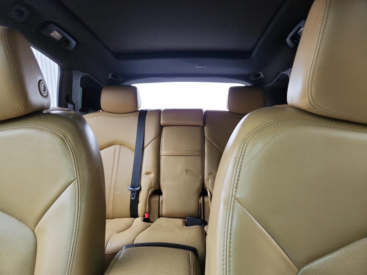 2014 Cadillac Srx Premium Collection VIN: 3GYFNGE39ES609332 Lot: 91434295