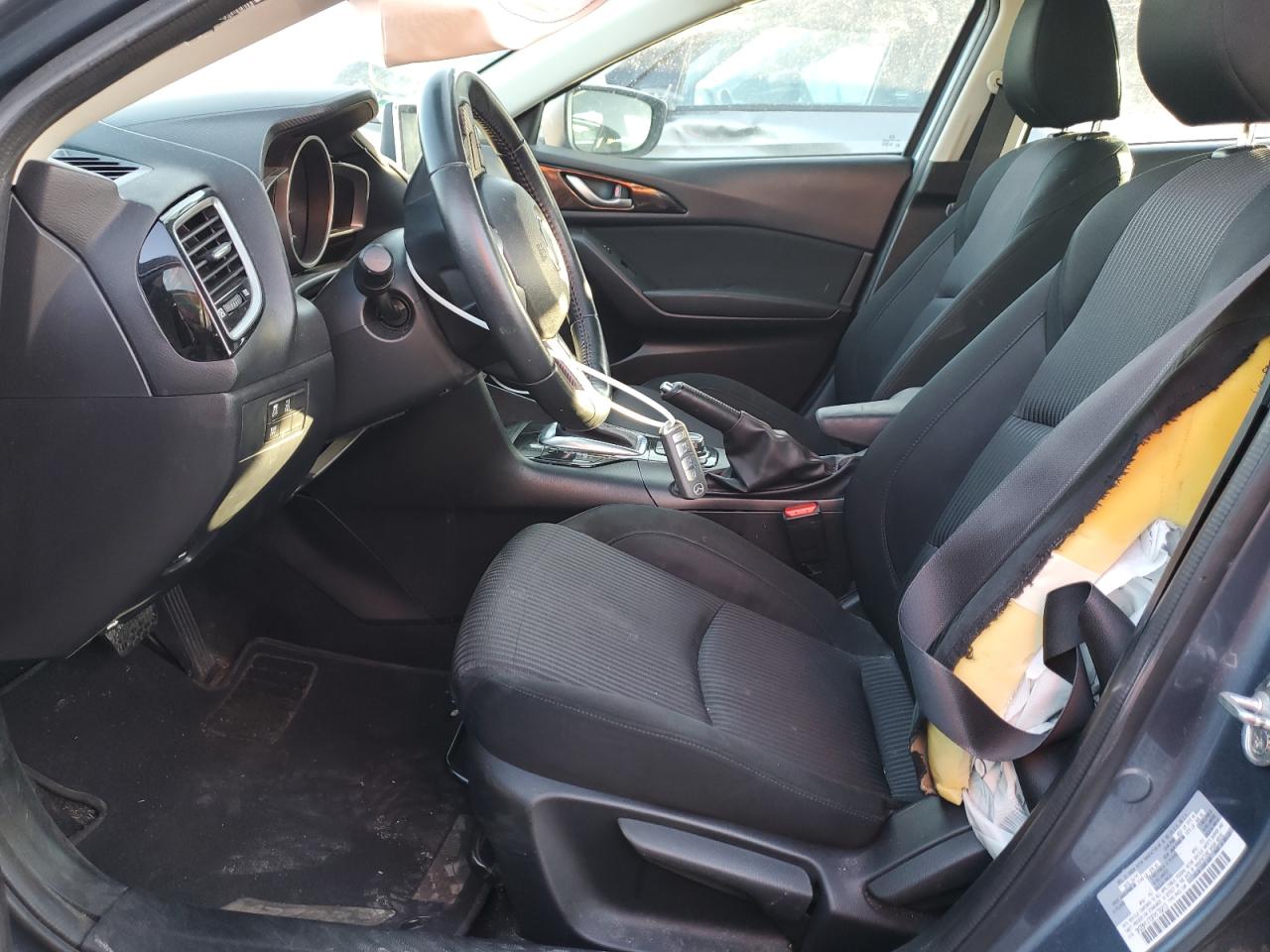 2015 Mazda 3 Touring VIN: 3MZBM1V70FM178213 Lot: 92375355