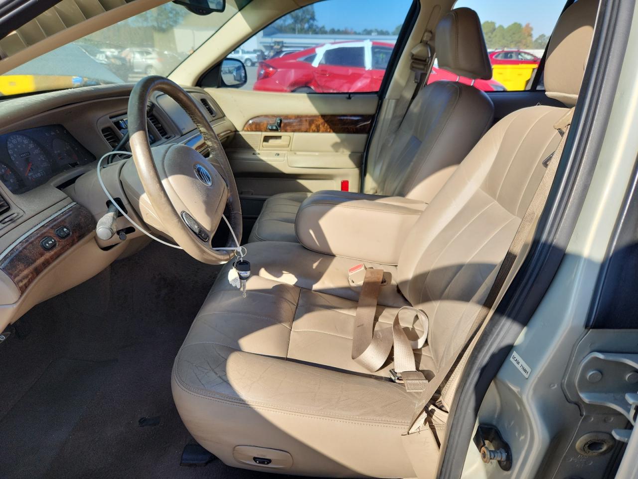 2004 Mercury Grand Marquis Ls VIN: 2MEFM75W24X655206 Lot: 91482285