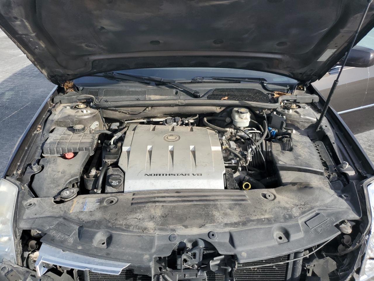 2008 Cadillac Dts VIN: 1G6KD57Y88U160785 Lot: 92391815