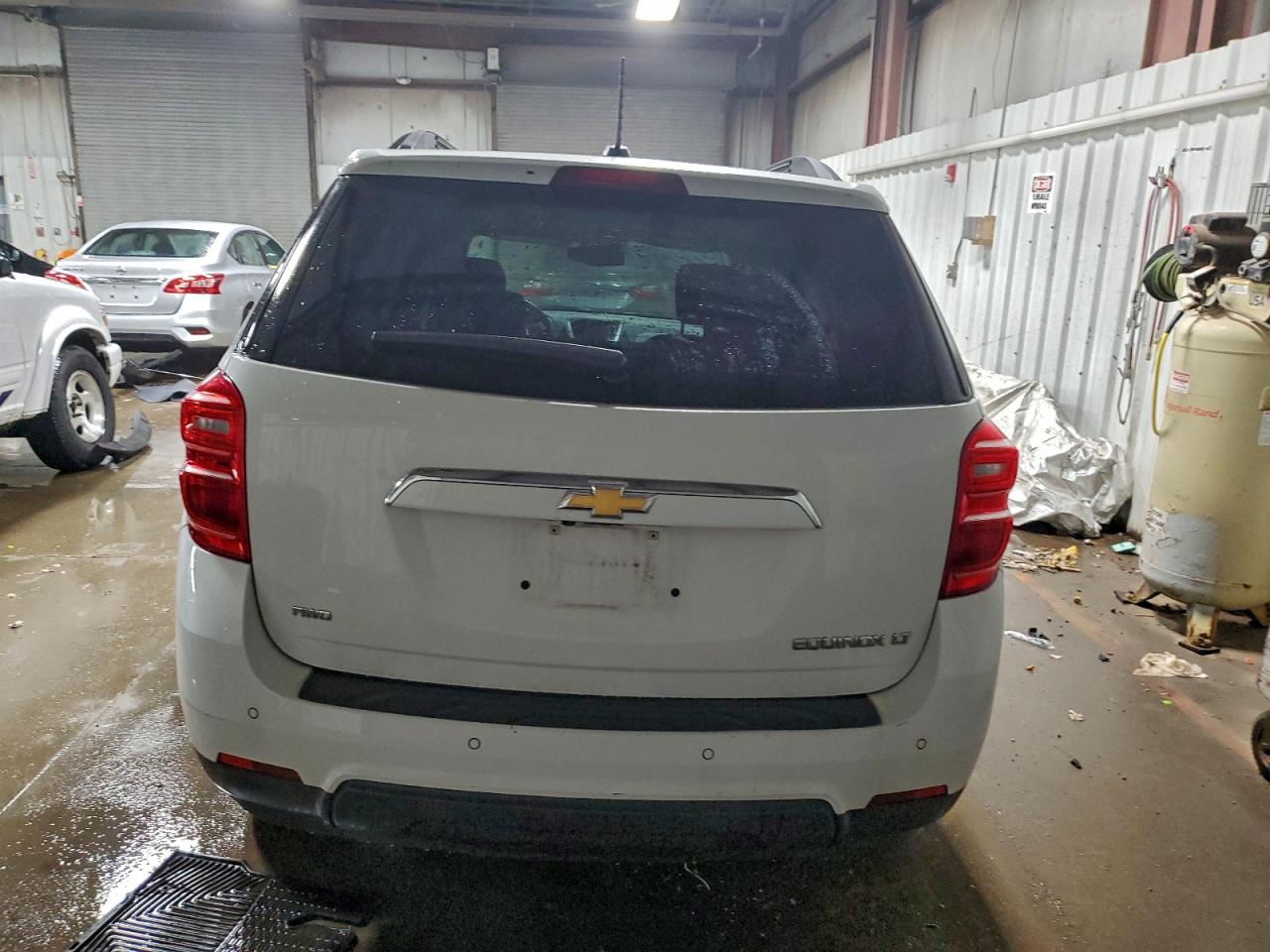 2016 Chevrolet Equinox Lt VIN: 2GNFLFEK5G6317022 Lot: 94693995