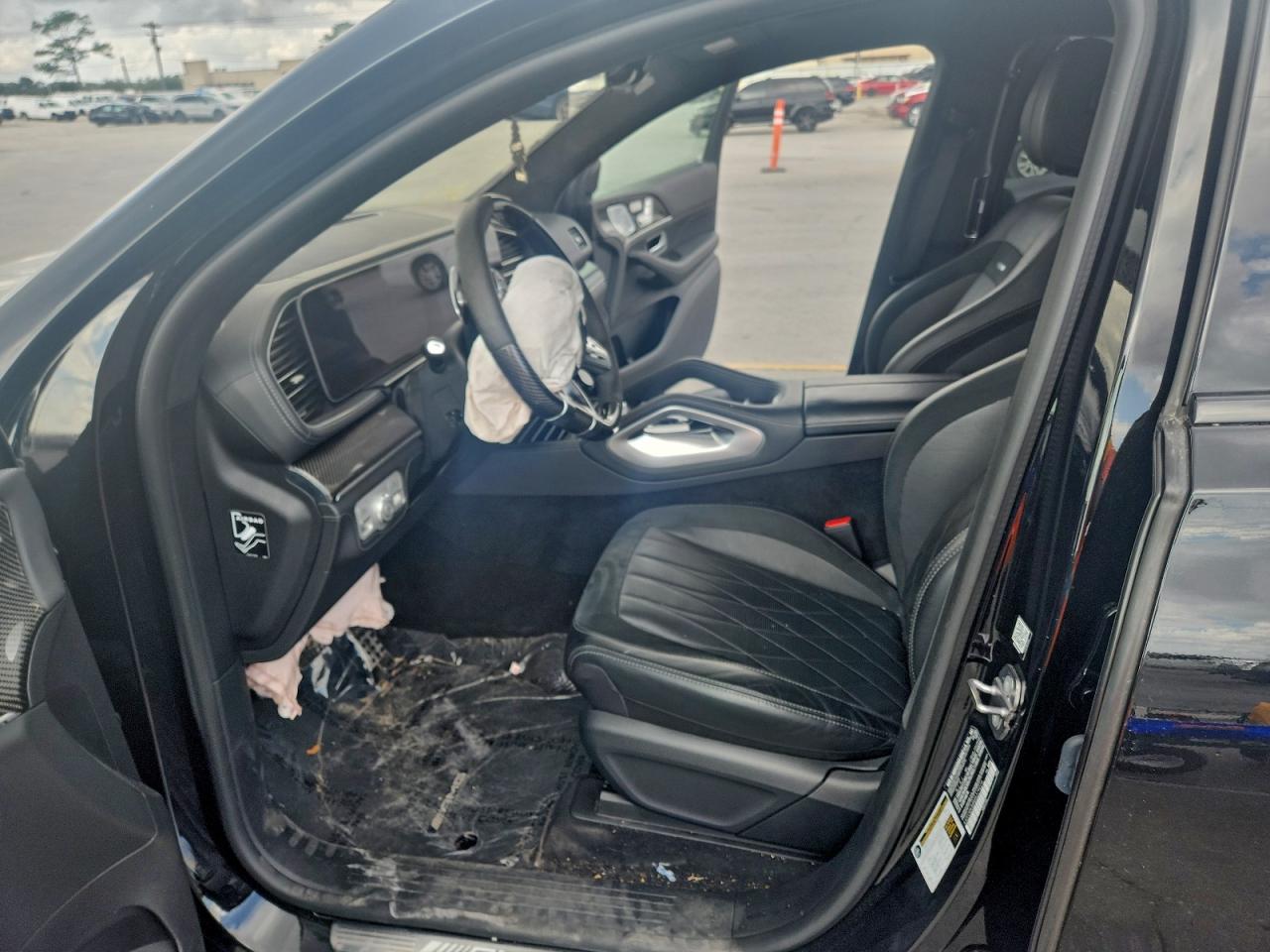 2021 Mercedes-Benz Gle Coupe 63 S 4Matic Amg VIN: 4JGFD8KB8MA379028 Lot: 93917305