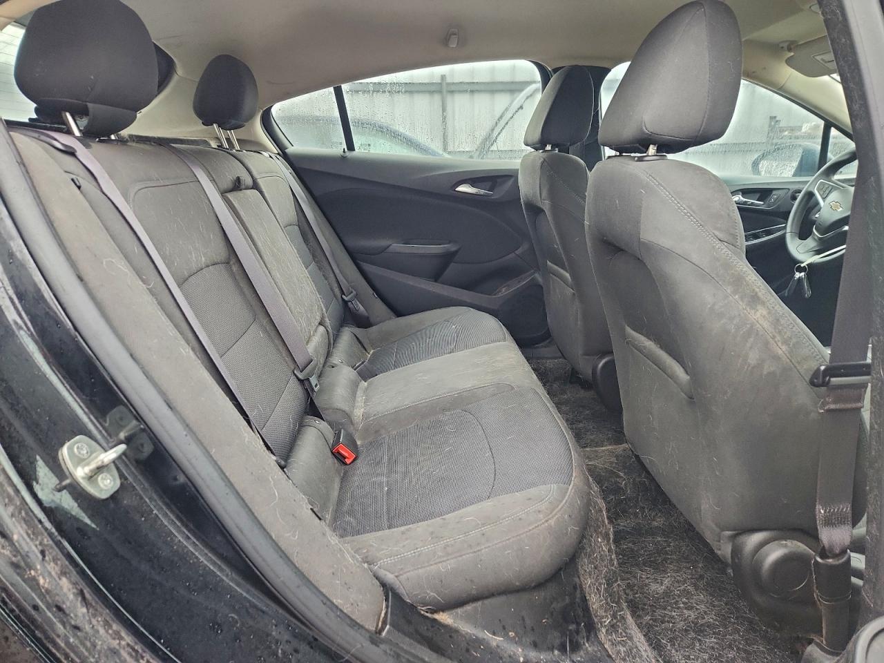 2017 Chevrolet Cruze Lt VIN: 3G1BE6SM1HS516068 Lot: 94309035