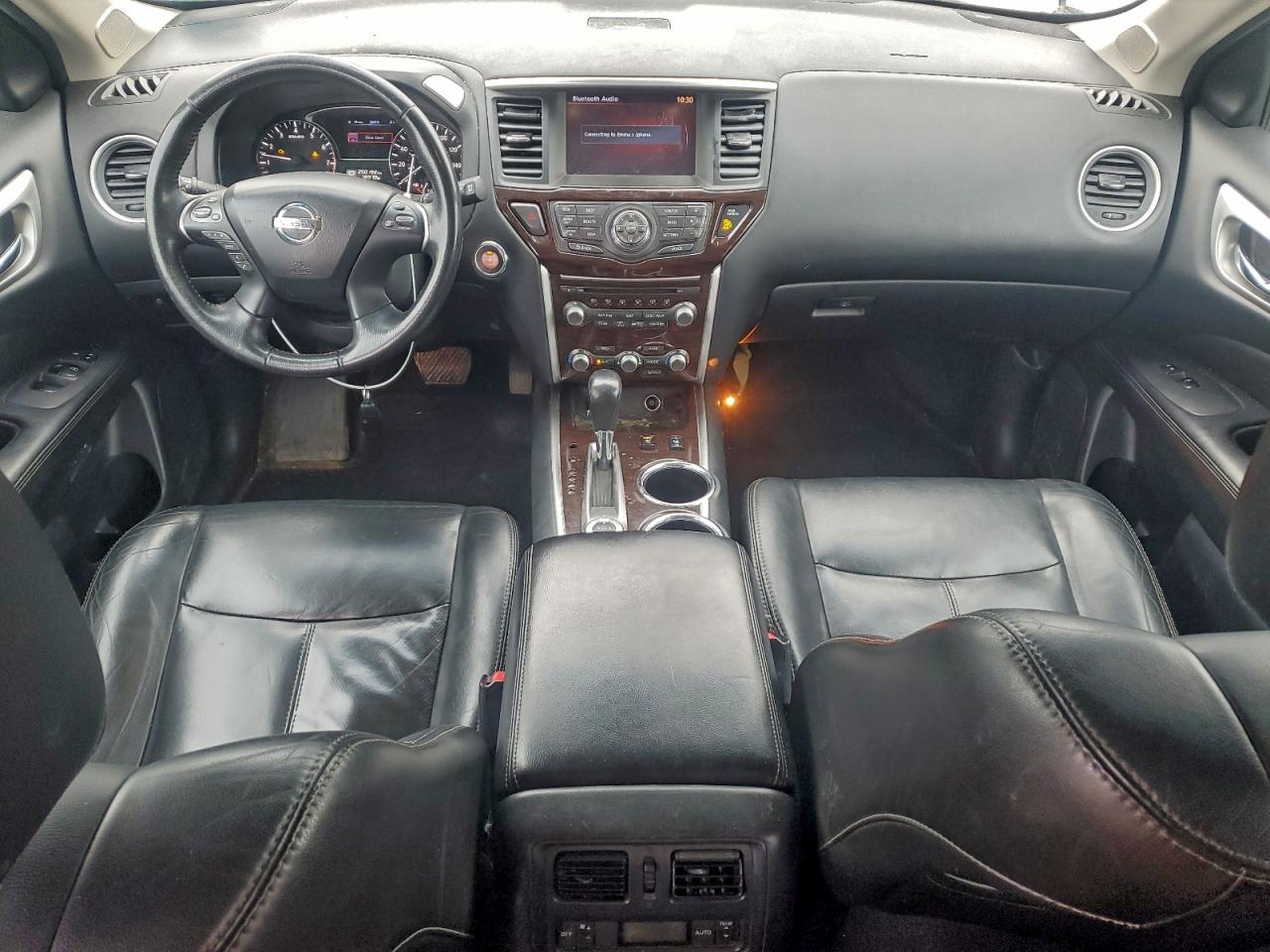 2014 Nissan Pathfinder S VIN: 5N1AR2MM1EC617735 Lot: 94110805