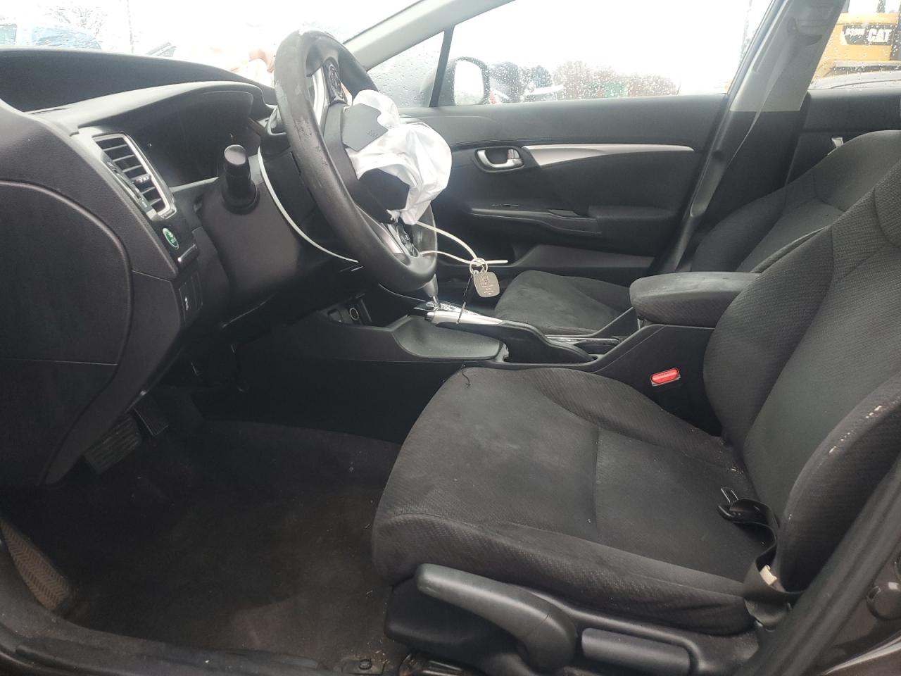 2013 Honda Civic Ex VIN: 19XFB2F87DE008462 Lot: 93825215