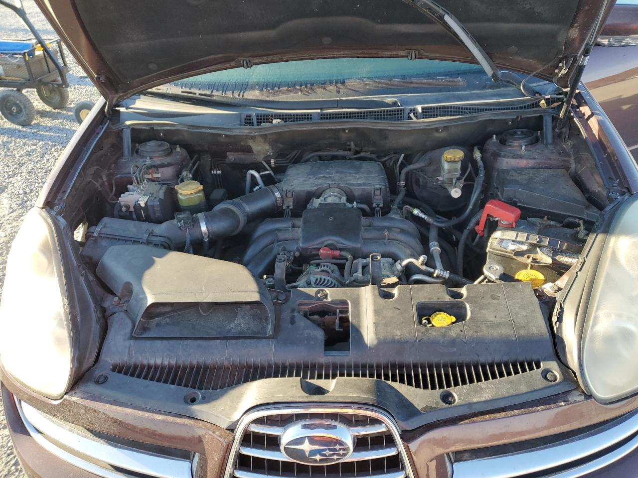 2006 Subaru B9 Tribeca 3.0 H6 VIN: 4S4WX86C764404948 Lot: 91873785