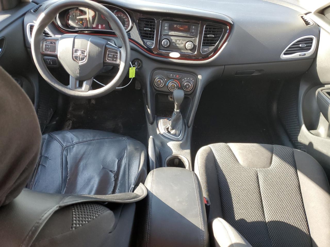 2016 Dodge Dart Se VIN: 1C3CDFAA9GD625547 Lot: 91378825