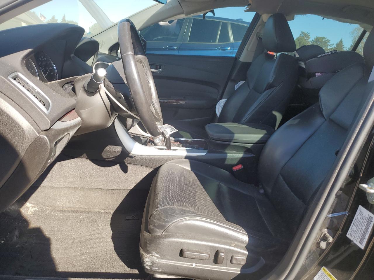 2017 Acura Tlx Tech VIN: 19UUB1F52HA004935 Lot: 90633815