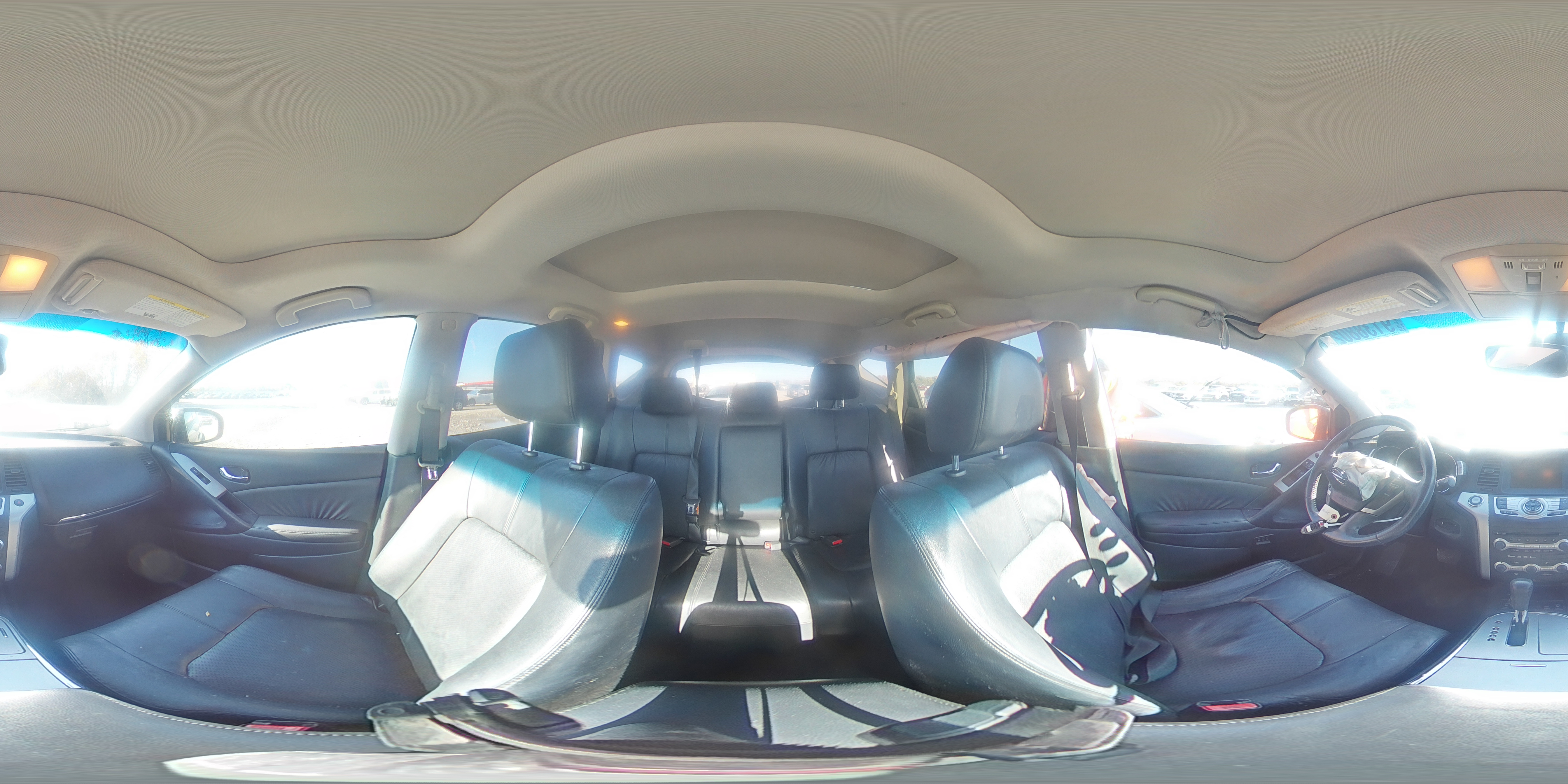 2010 Nissan Murano S VIN: JN8AZ1MW7AW104387 Lot: 91388025