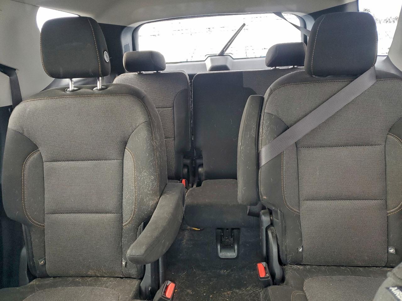 2018 Chevrolet Traverse Lt VIN: 1GNEVGKW9JJ284538 Lot: 94057135