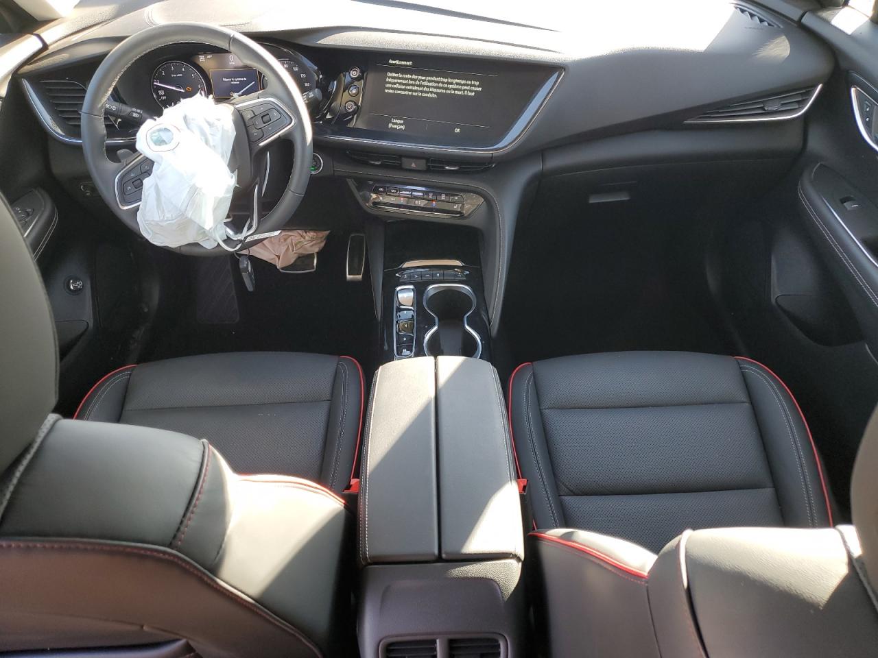 2023 Buick Envision Essence VIN: LRBFZPR41PD200739 Lot: 91863115