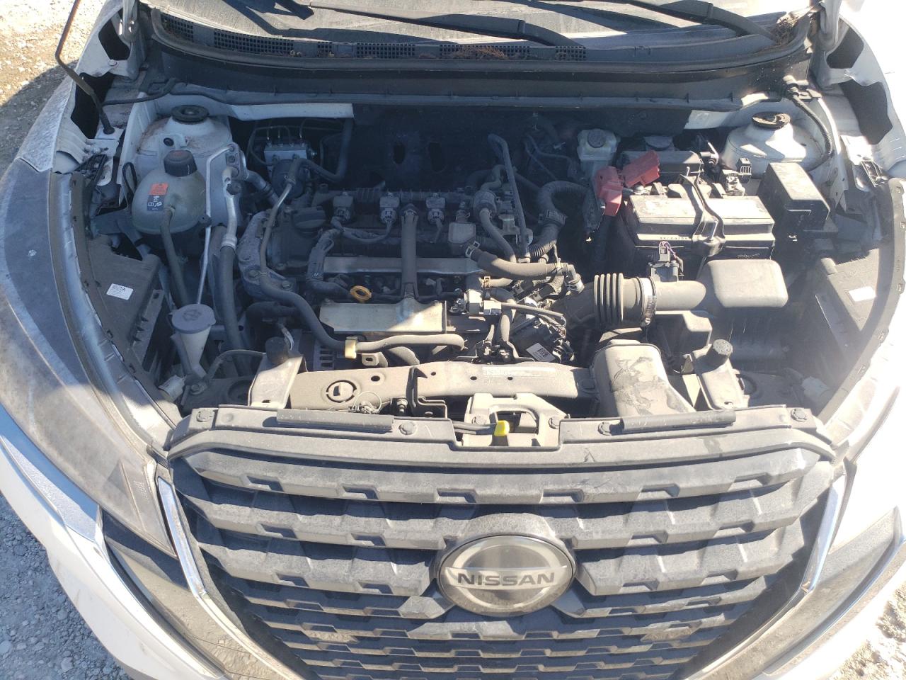 2021 Nissan Kicks Sv VIN: 3N1CP5CV4ML503099 Lot: 91821475