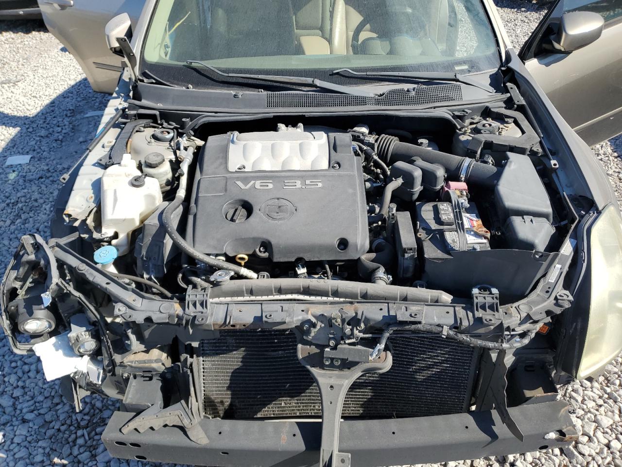 2006 Nissan Maxima Se VIN: 1N4BA41E26C825476 Lot: 92879405