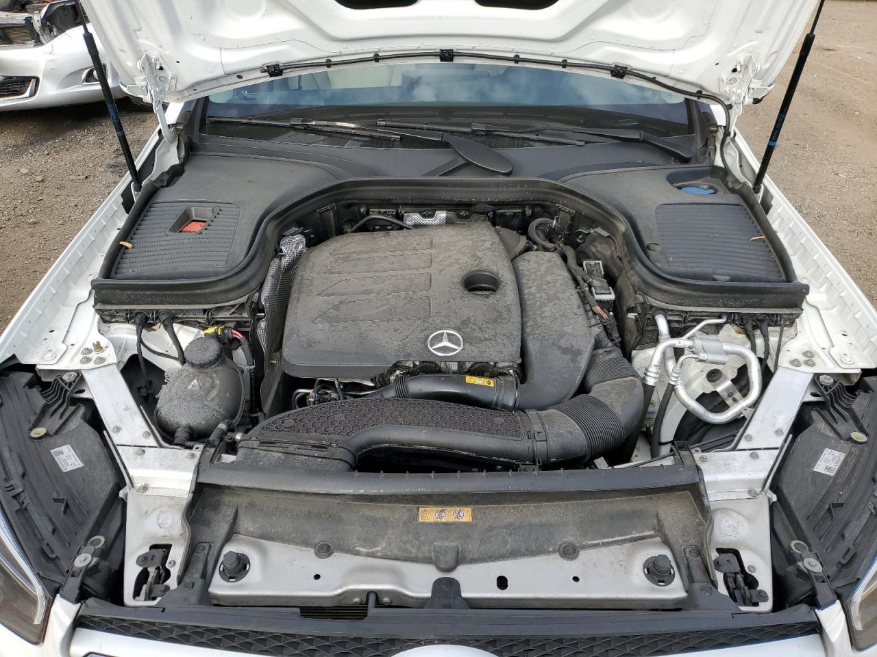 2022 Mercedes-Benz Glc 300 4Matic VIN: W1N0G8EB1NV368338 Lot: 90084465