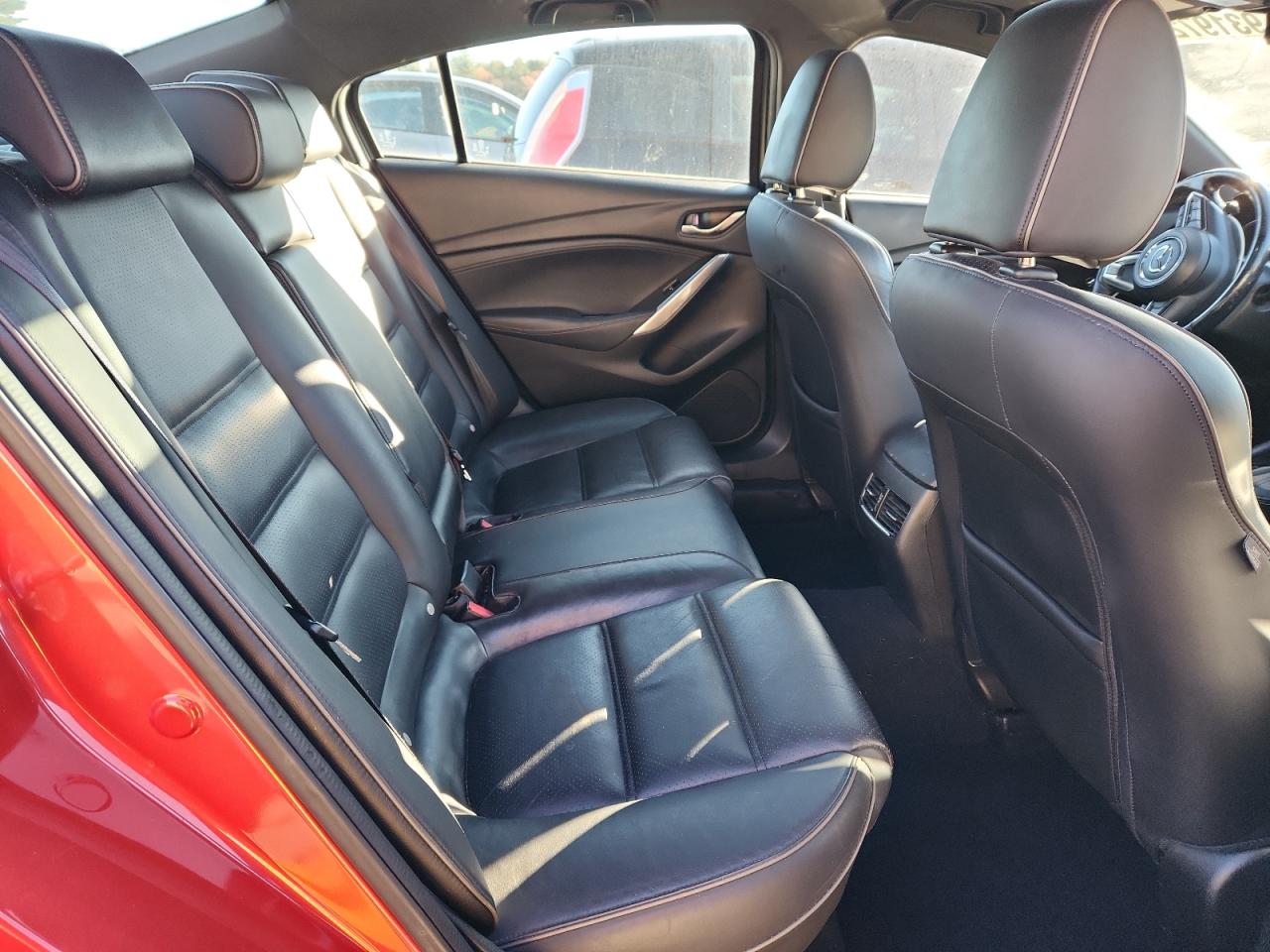 2017 Mazda 6 Grand Touring VIN: JM1GL1X51H1109330 Lot: 93197225